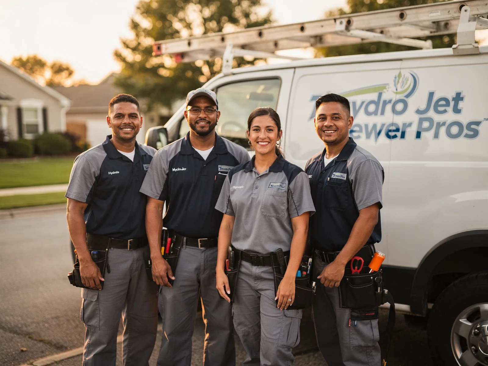 Hydro Jetting company in Manchester, IL