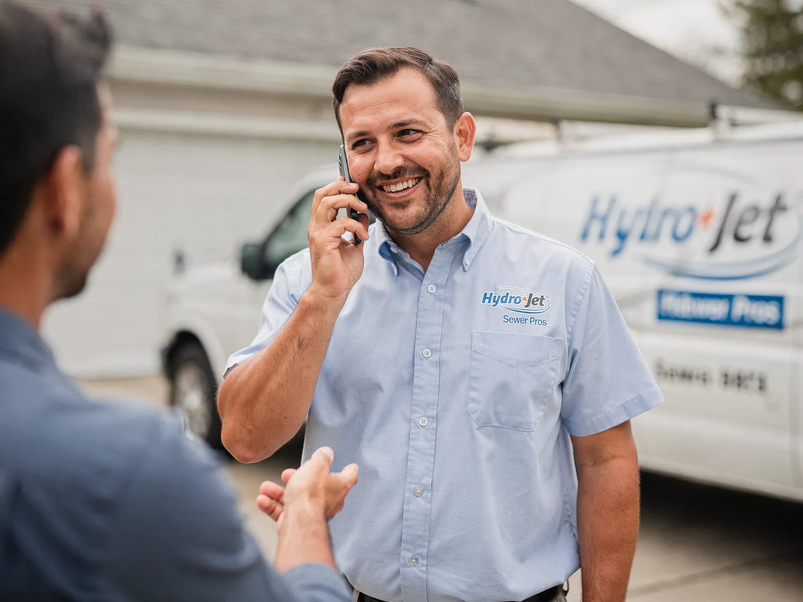 Hydro Jetting Manchester, IL FAQs